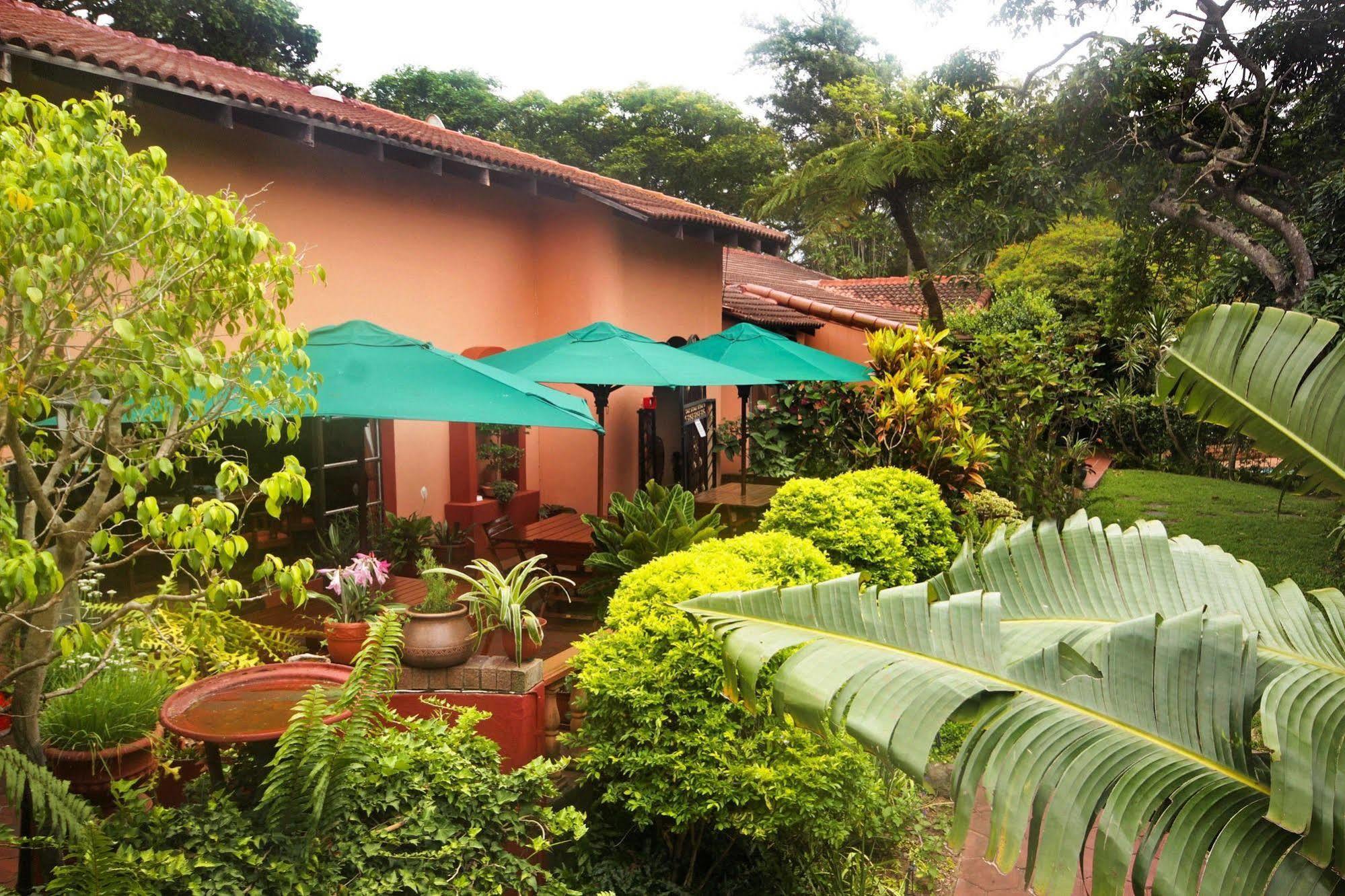 Saint Lucia Estuary Santa Lucia Guest House מראה חיצוני תמונה