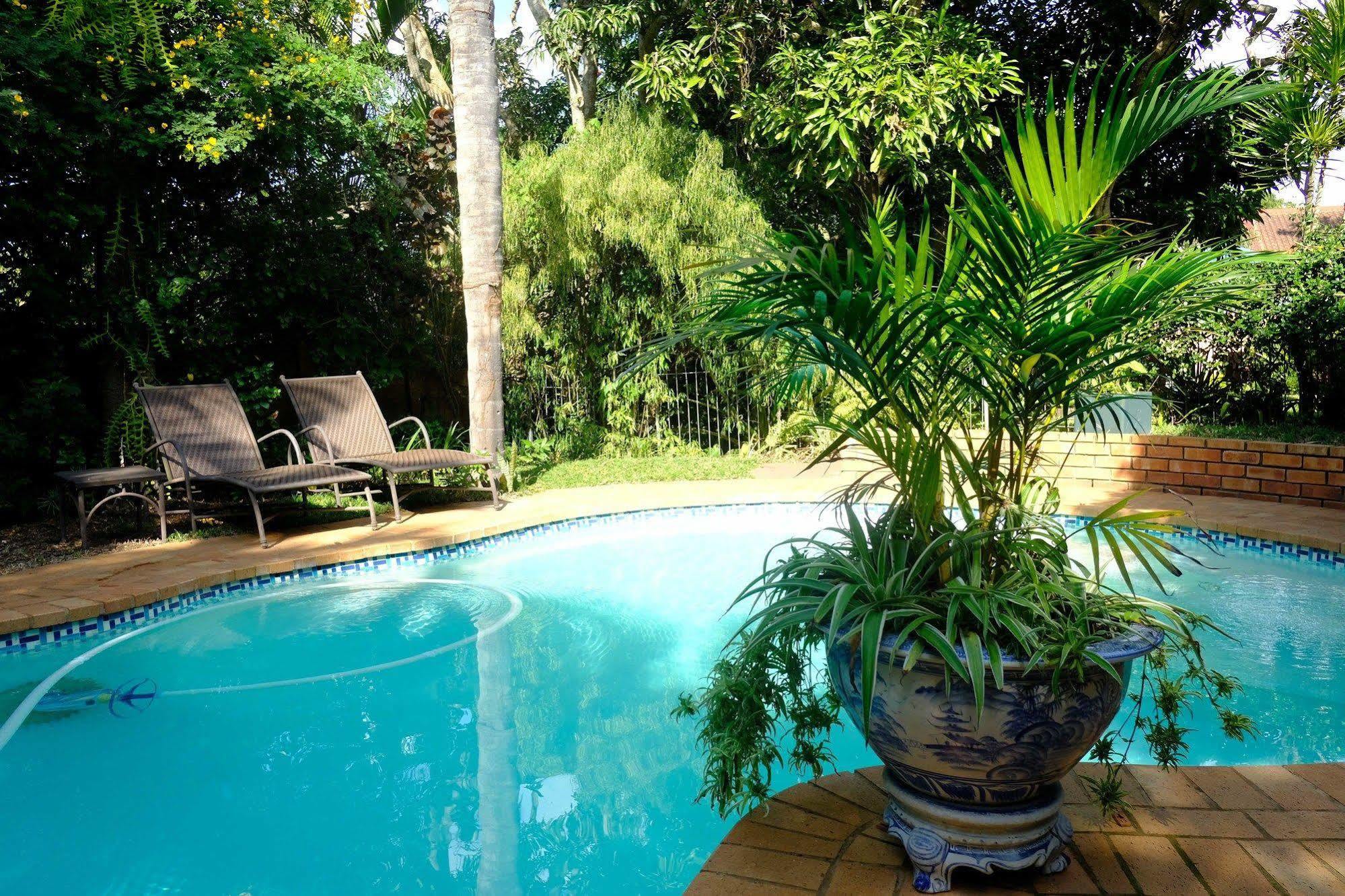 Saint Lucia Estuary Santa Lucia Guest House מראה חיצוני תמונה