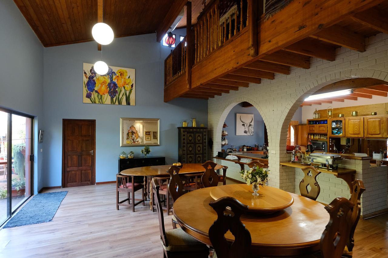 Saint Lucia Estuary Santa Lucia Guest House מראה חיצוני תמונה