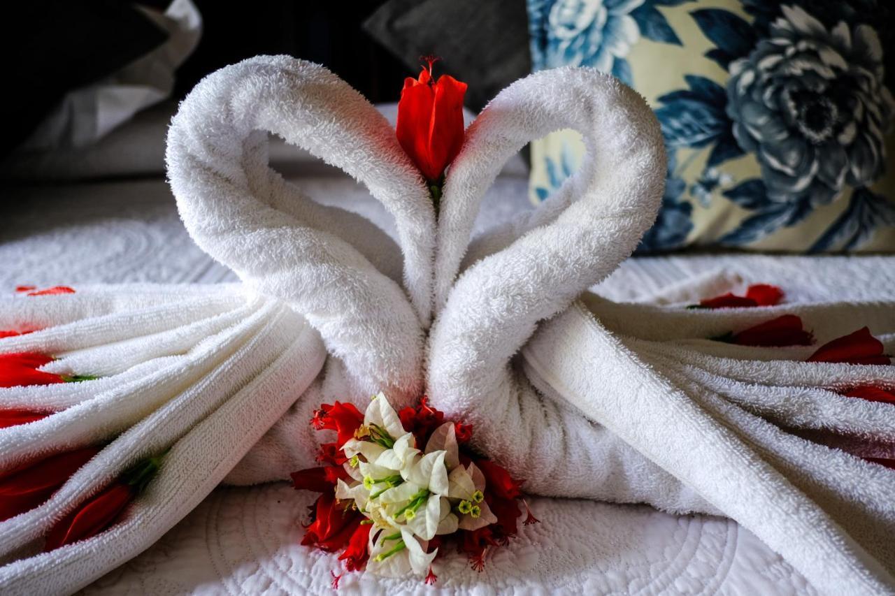 Saint Lucia Estuary Santa Lucia Guest House מראה חיצוני תמונה