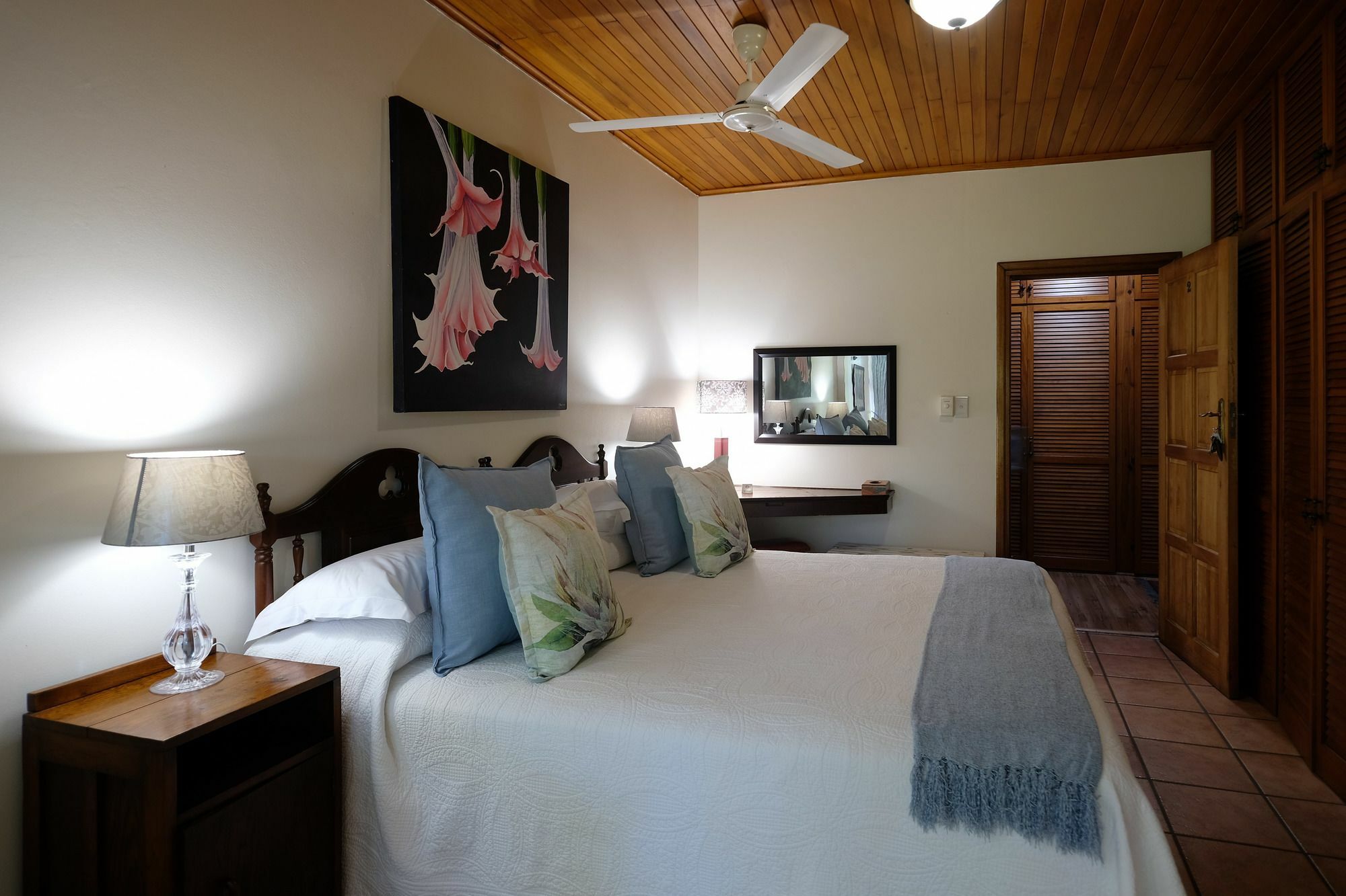 Saint Lucia Estuary Santa Lucia Guest House מראה חיצוני תמונה