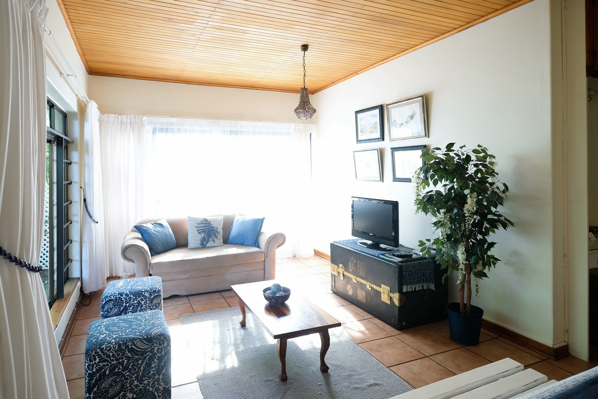 Saint Lucia Estuary Santa Lucia Guest House מראה חיצוני תמונה