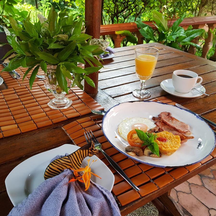 Saint Lucia Estuary Santa Lucia Guest House מראה חיצוני תמונה