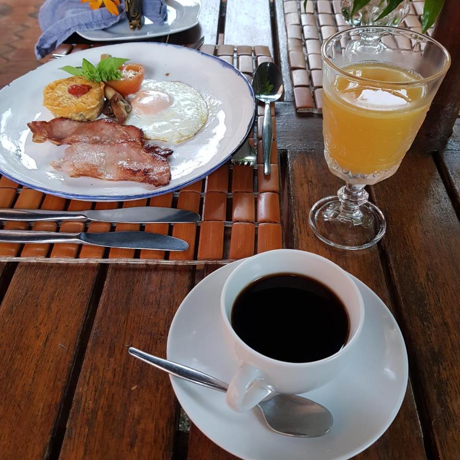 Saint Lucia Estuary Santa Lucia Guest House מראה חיצוני תמונה