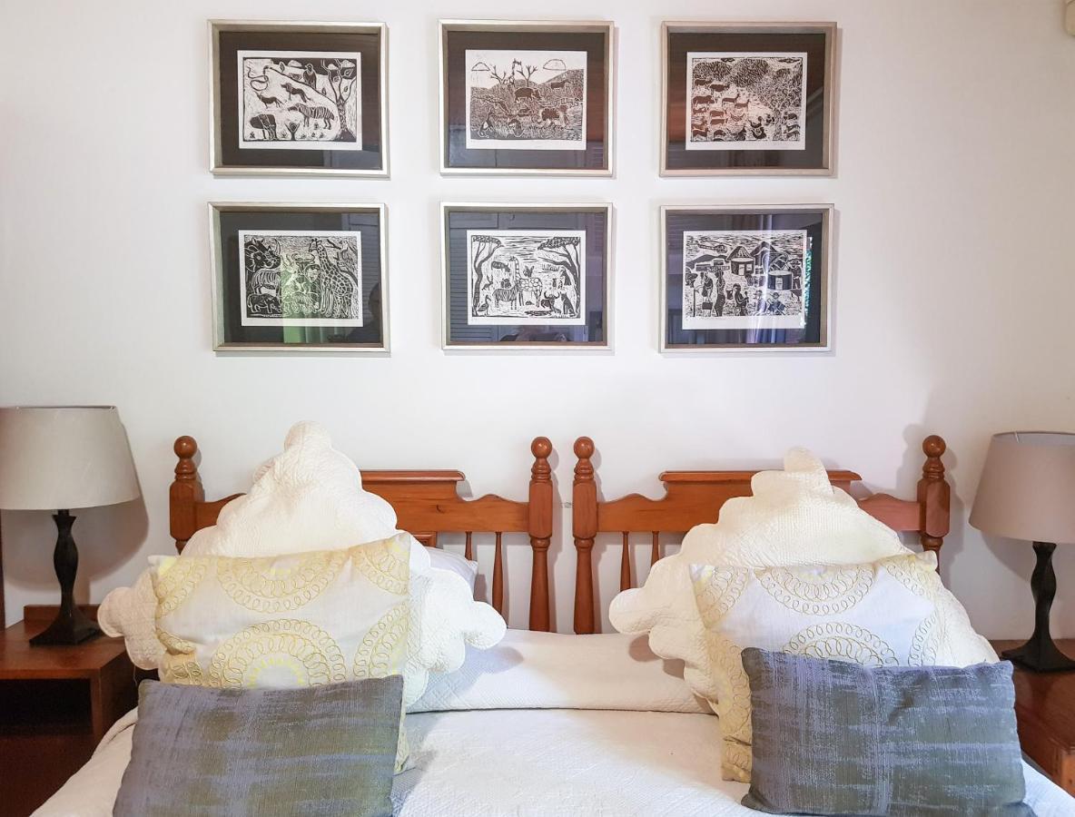 Saint Lucia Estuary Santa Lucia Guest House מראה חיצוני תמונה