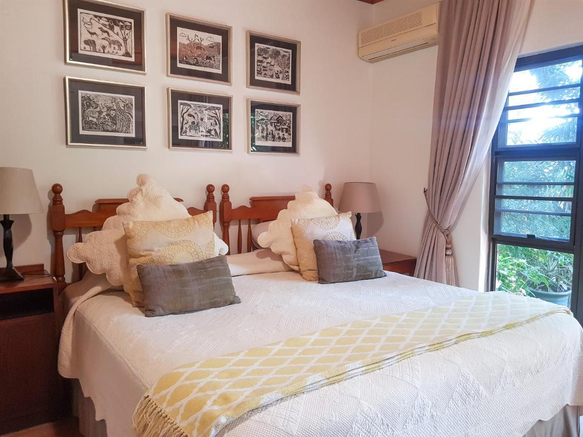 Saint Lucia Estuary Santa Lucia Guest House מראה חיצוני תמונה