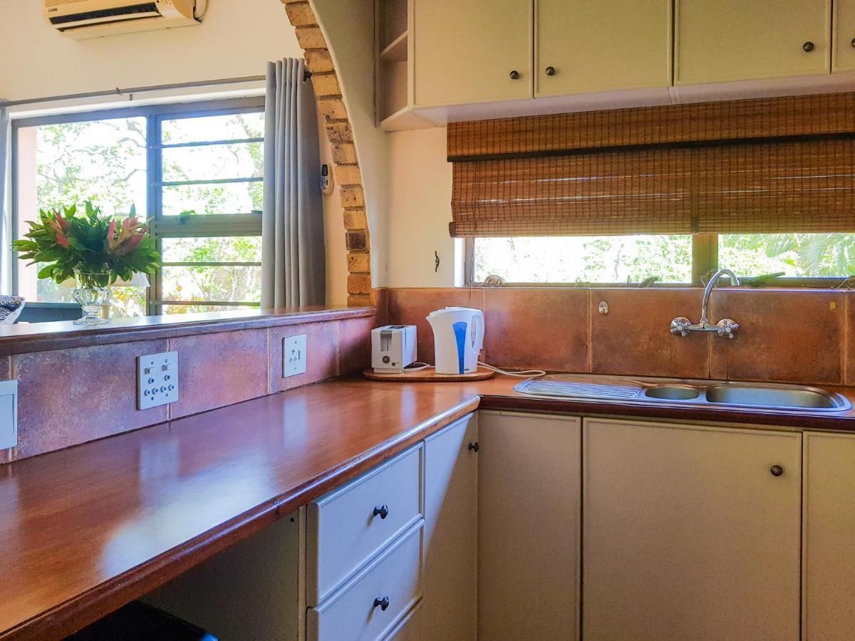 Saint Lucia Estuary Santa Lucia Guest House מראה חיצוני תמונה