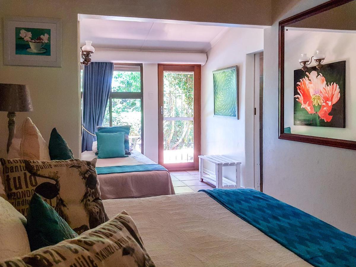 Saint Lucia Estuary Santa Lucia Guest House מראה חיצוני תמונה
